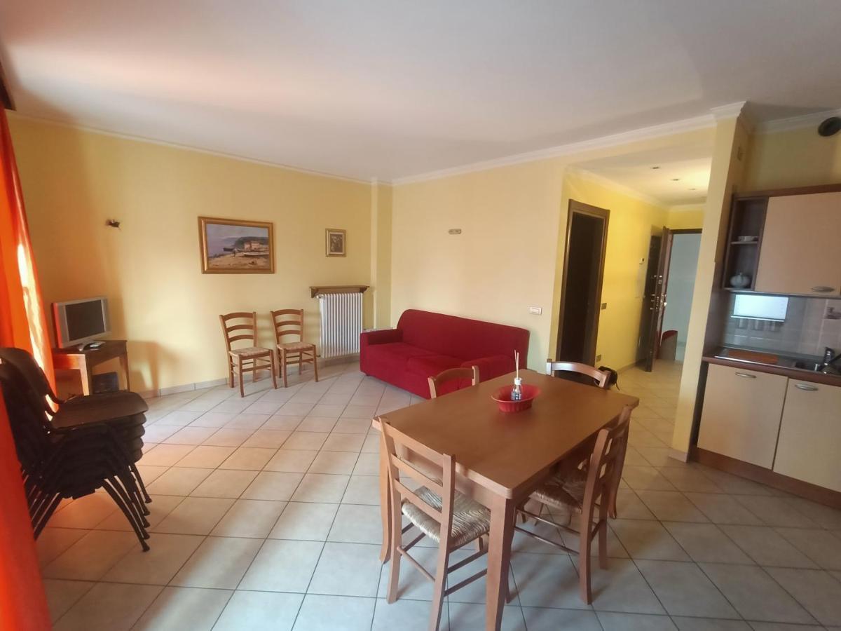 Appartamenti Lungomare Savona Exteriér fotografie