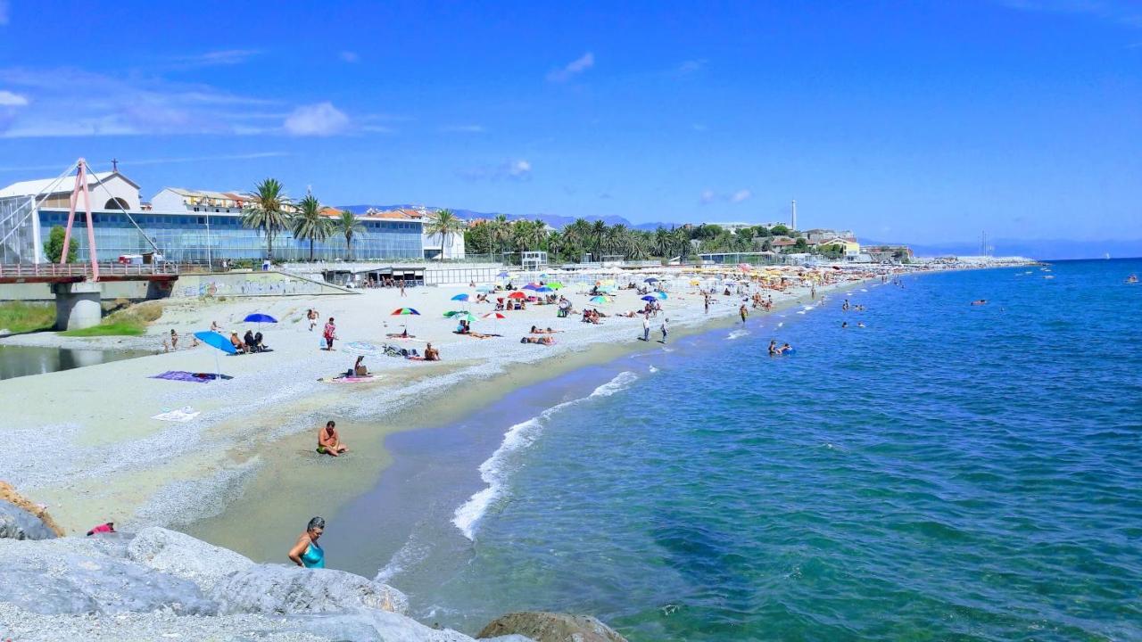 Appartamenti Lungomare Savona Exteriér fotografie